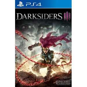 Darksiders III 3 PS4